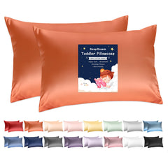 Deep Dream toddler pillowcase 13x18 pack offers soft, breathable comfort for quiet nights.