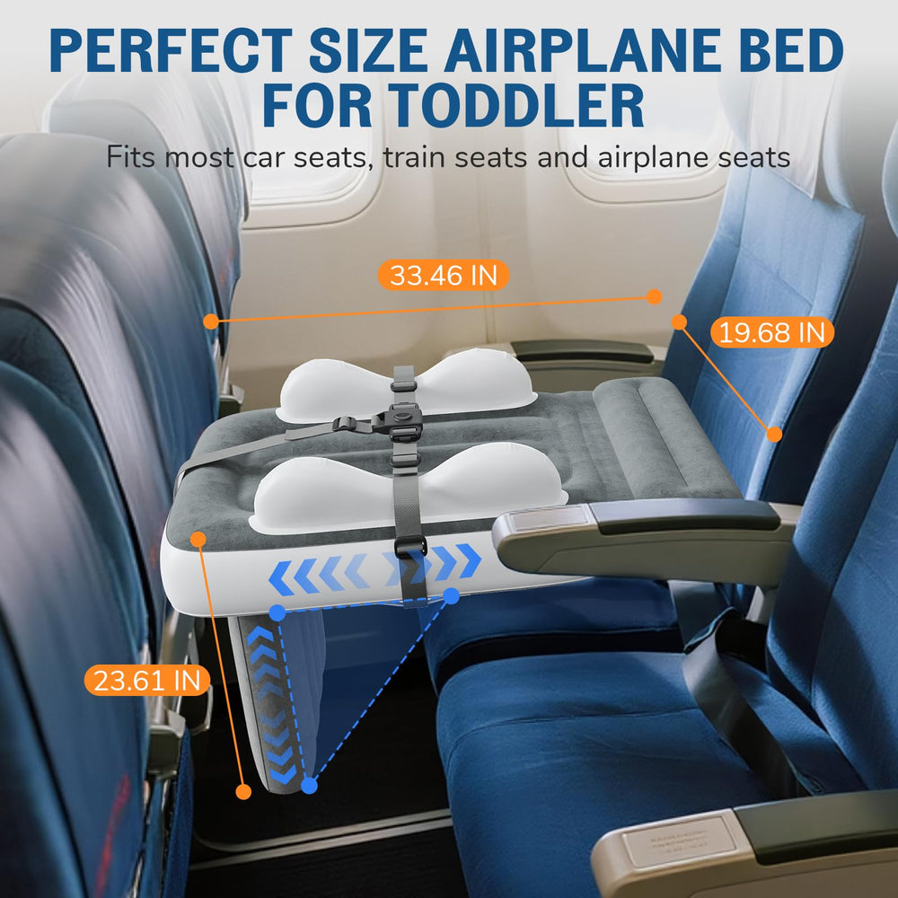 Adjustable foot pillow area of the Deeteck bed fits your child's height.