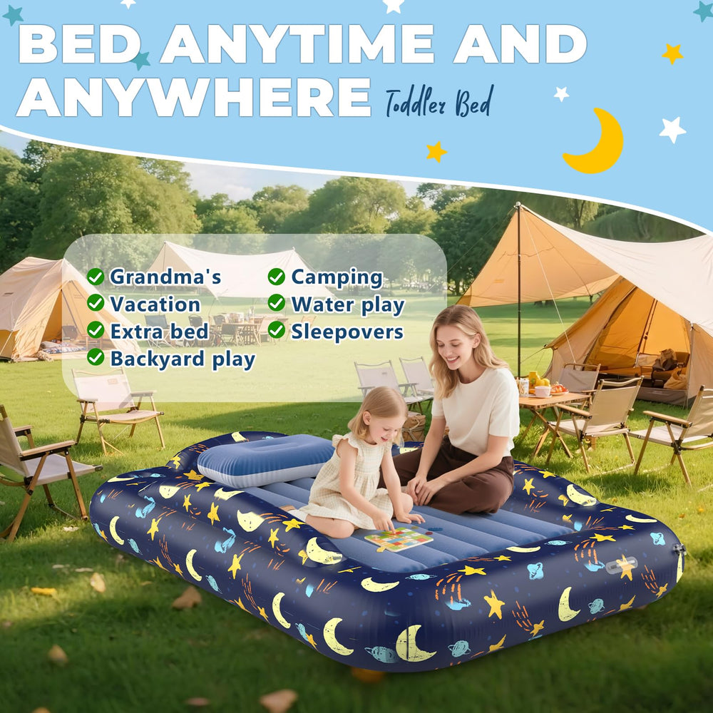 Deeteck soft materials deliver gentle comfort for little sleepers.
