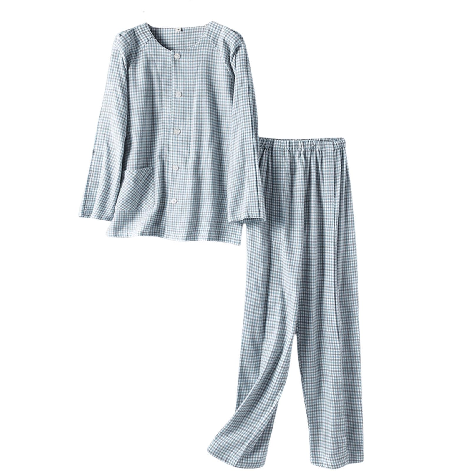 DEEYOTA post-operative bedridden clothes with open design for easy medical access and comfort.