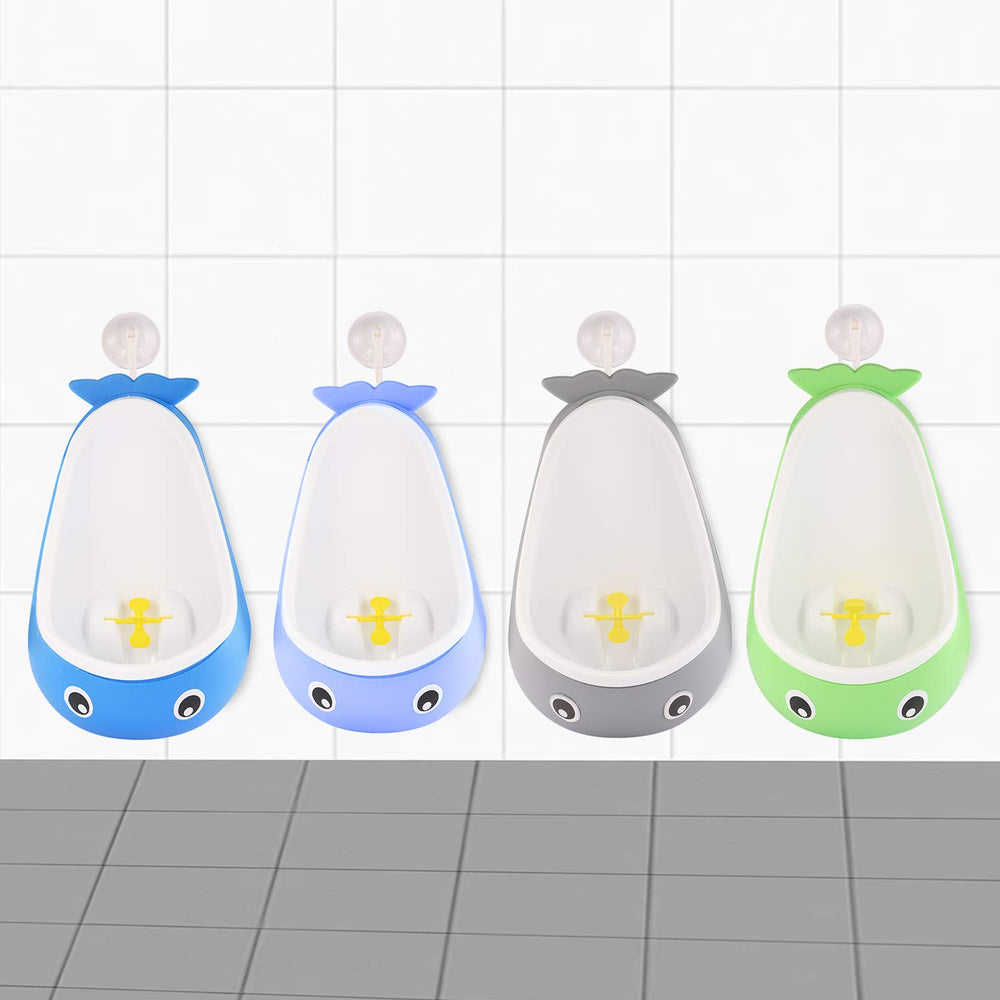DEEZOMO BPA-free PP material ensures safe, durable potty time
