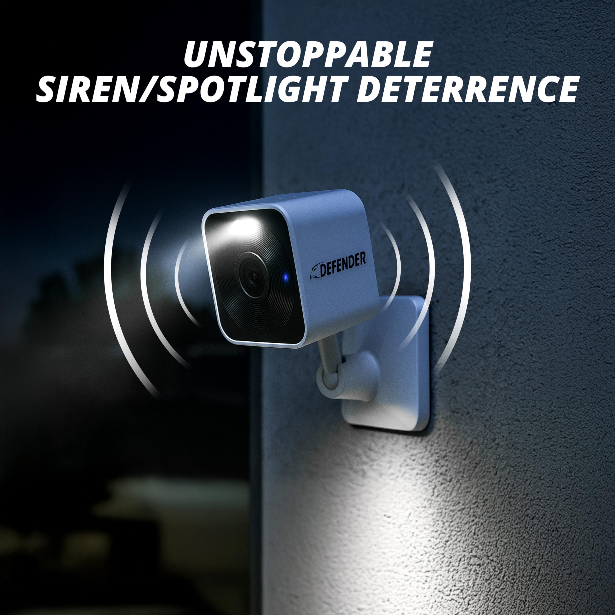 Defender GO 2K WiFi 6 setup for quick, hassle-free installation.