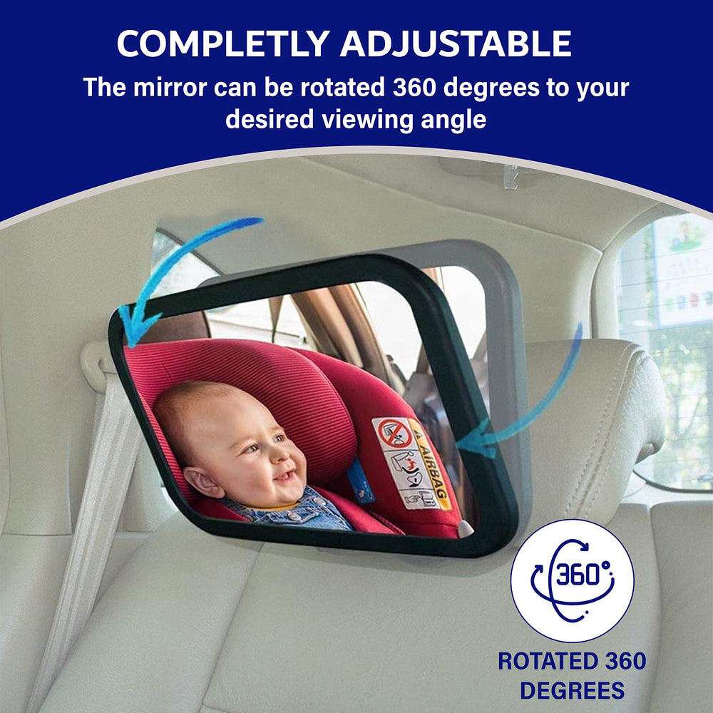 Define Essentials compatible with various headrests for flexible vehicle compatibility