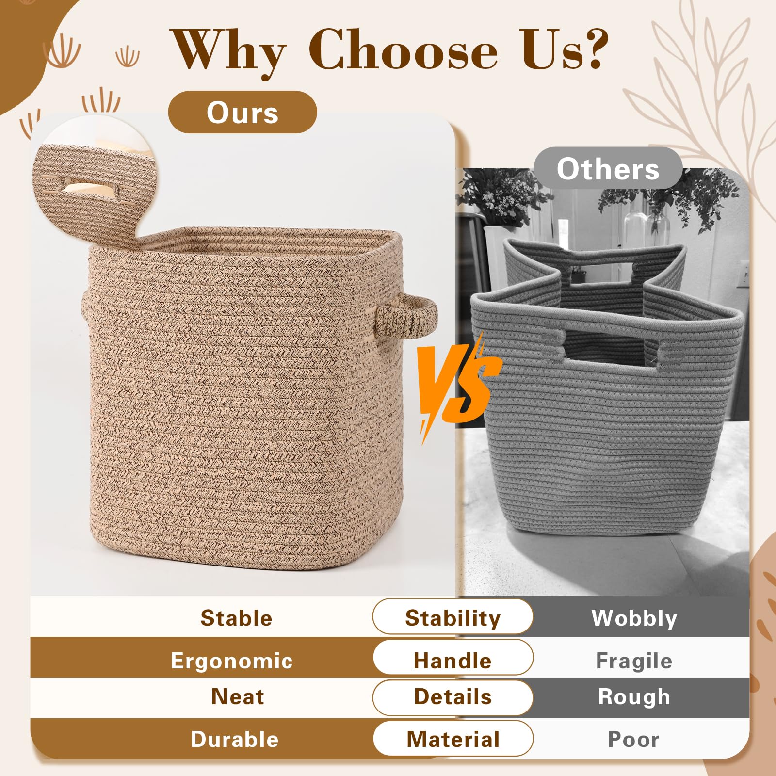 Degeyoyo 11-inch cube folding design aids versatile use.