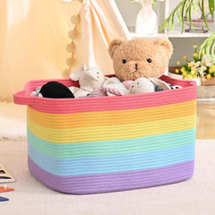 Degeyoyo basket handle detail highlights sturdy reliable grips for daily use