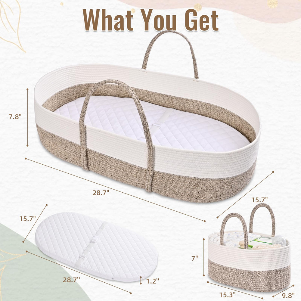 Degeyoyo waterproof pad makes cleanup quick and easy.