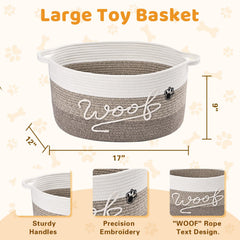 Degeyoyo soft cotton rope construction adds premium feel and eco-friendly appeal.