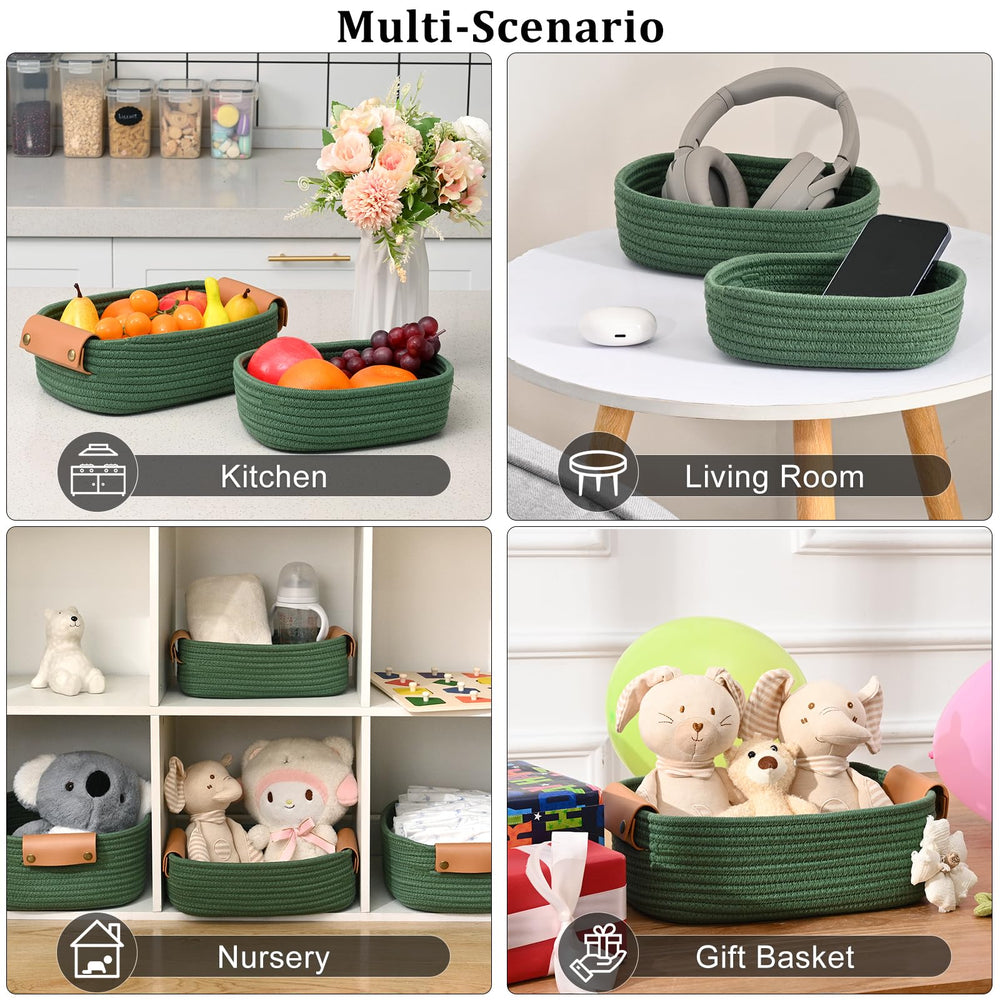 Degeyoyo crush-proof packaging ensures baskets arrive in perfect shape.