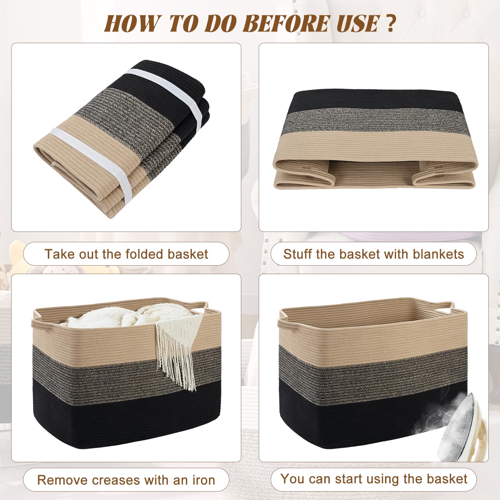 Degeyoyo durable soft cotton rope material offers a gentle touch with lasting performance.