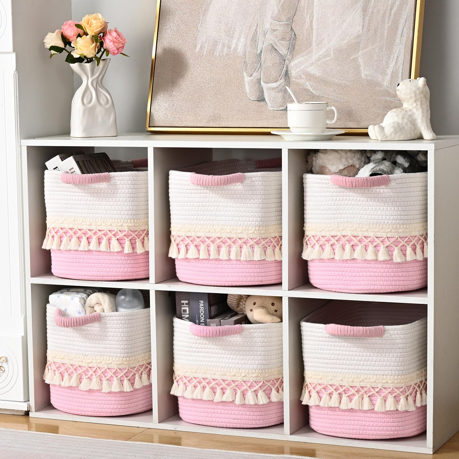 Degeyoyo foldable design helps reshape and store easily after delivery.
