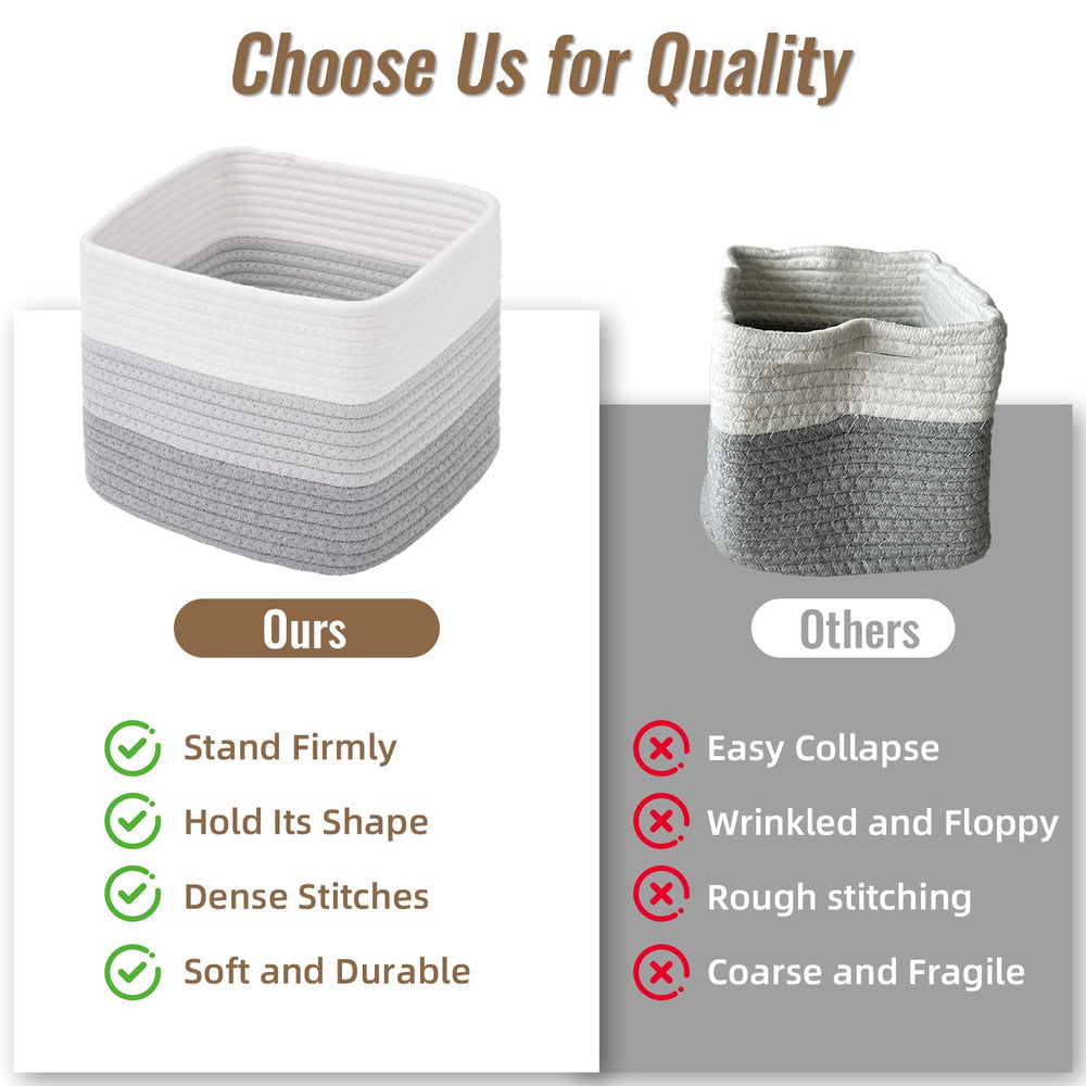 Degeyoyo gift bin idea for baby showers or special occasions.