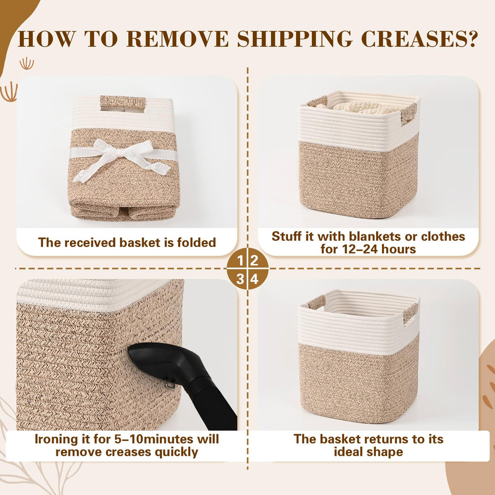 Gift-ready Degeyoyo storage cubes ideal for housewarming or birthdays.