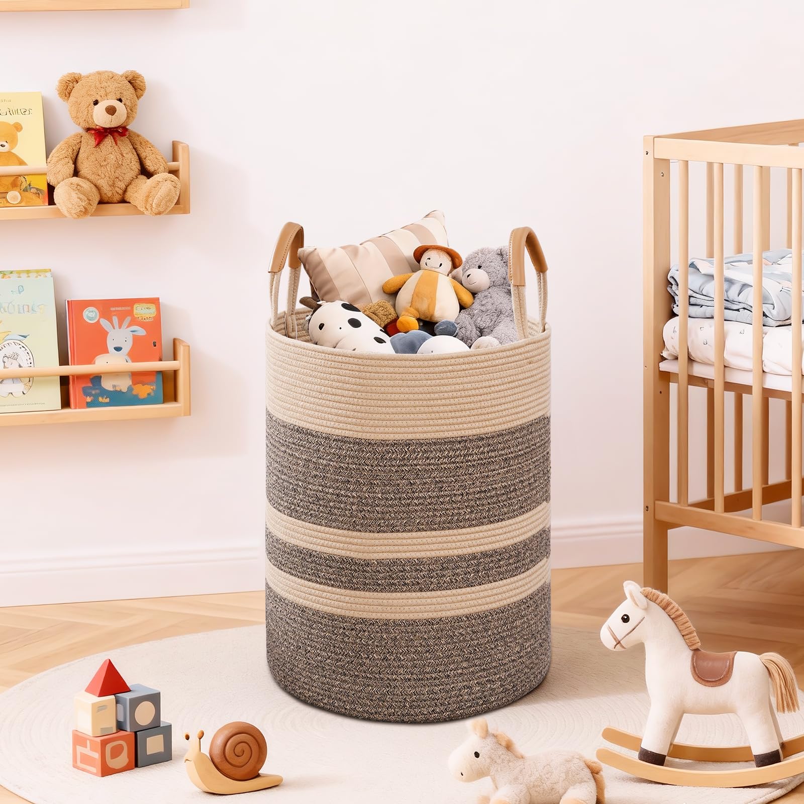Degeyoyo living room organizer helping keep spaces tidy and stylish.