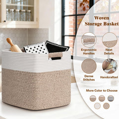 Degeyoyo nursery bin for baby supplies, safe materials.