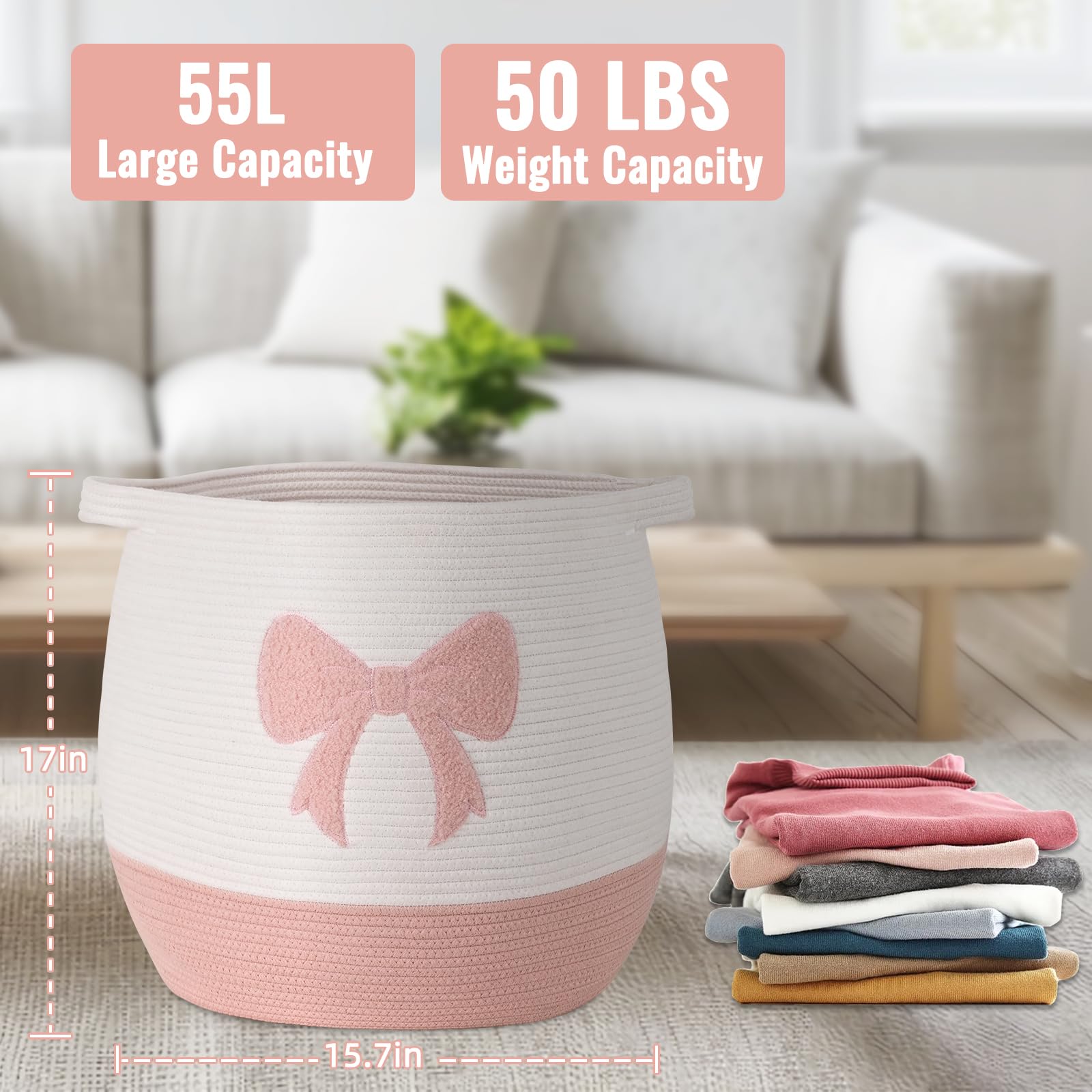Degeyoyo nursery organizer shown as multi-functional storage for clothes, toys, and blankets
