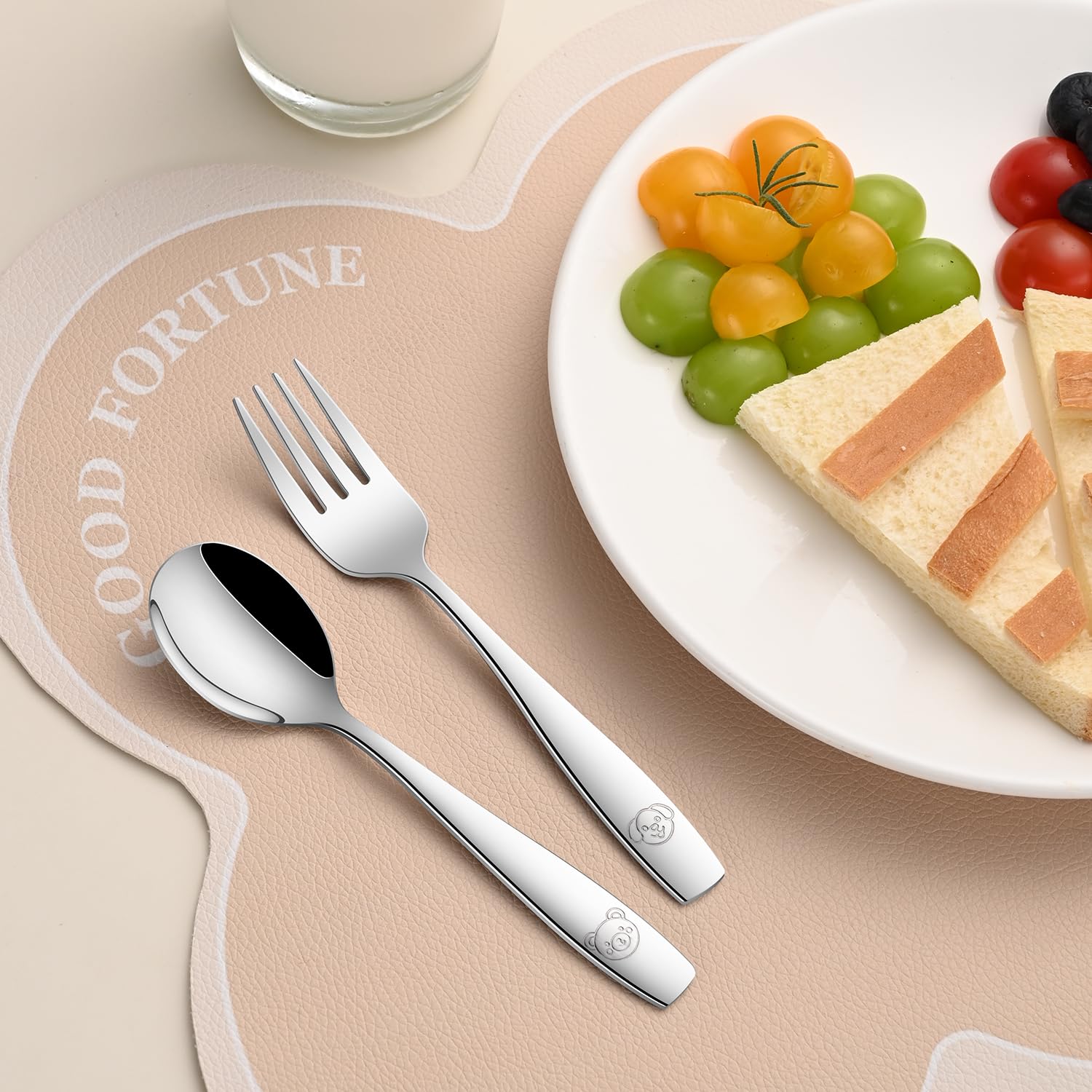 Dehov toddler utensils gift-packaging ready for gifting occasions