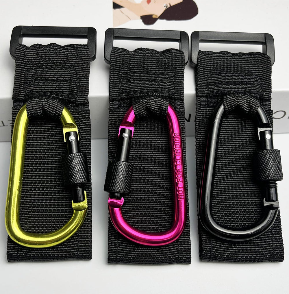 DEIHAALEN compact stroller accessory keeps essentials within reach.