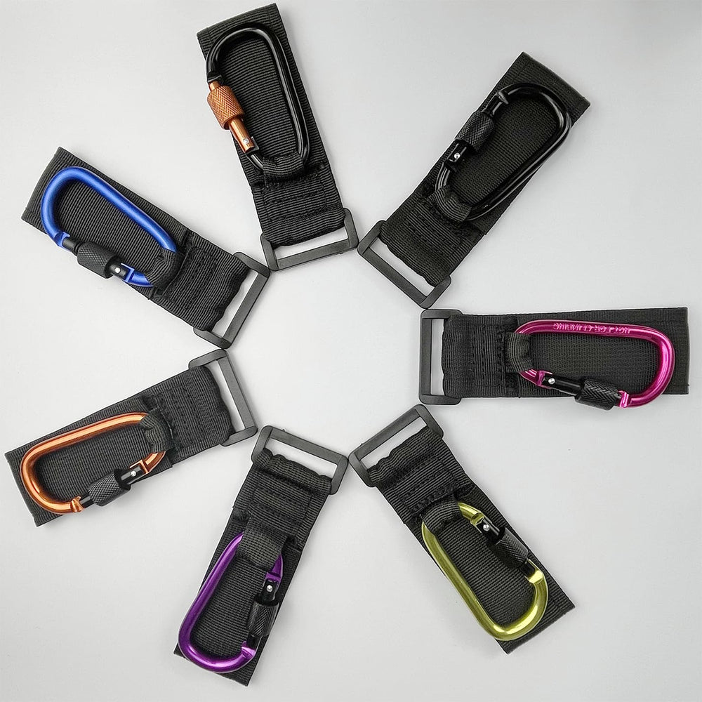 DEIHAALEN secure-hold hook helps you stay organized during shopping.