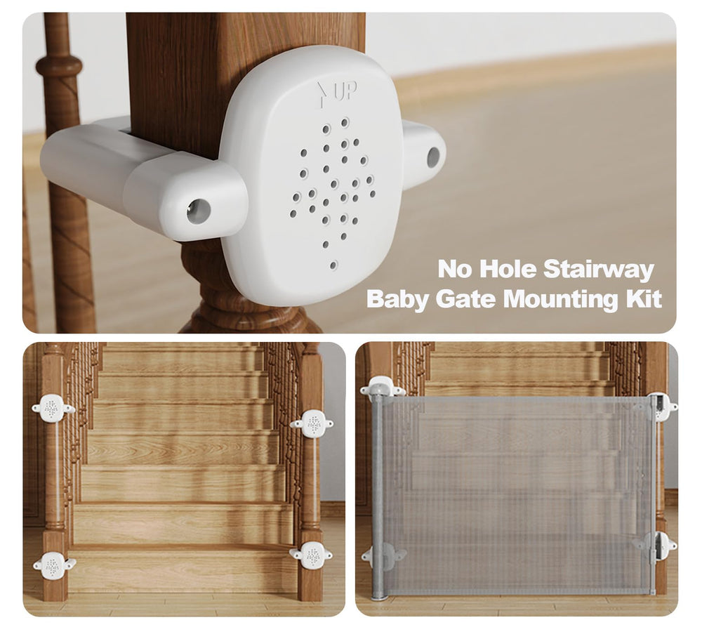 Della Stella compatible with most gate brands for flexible installation.