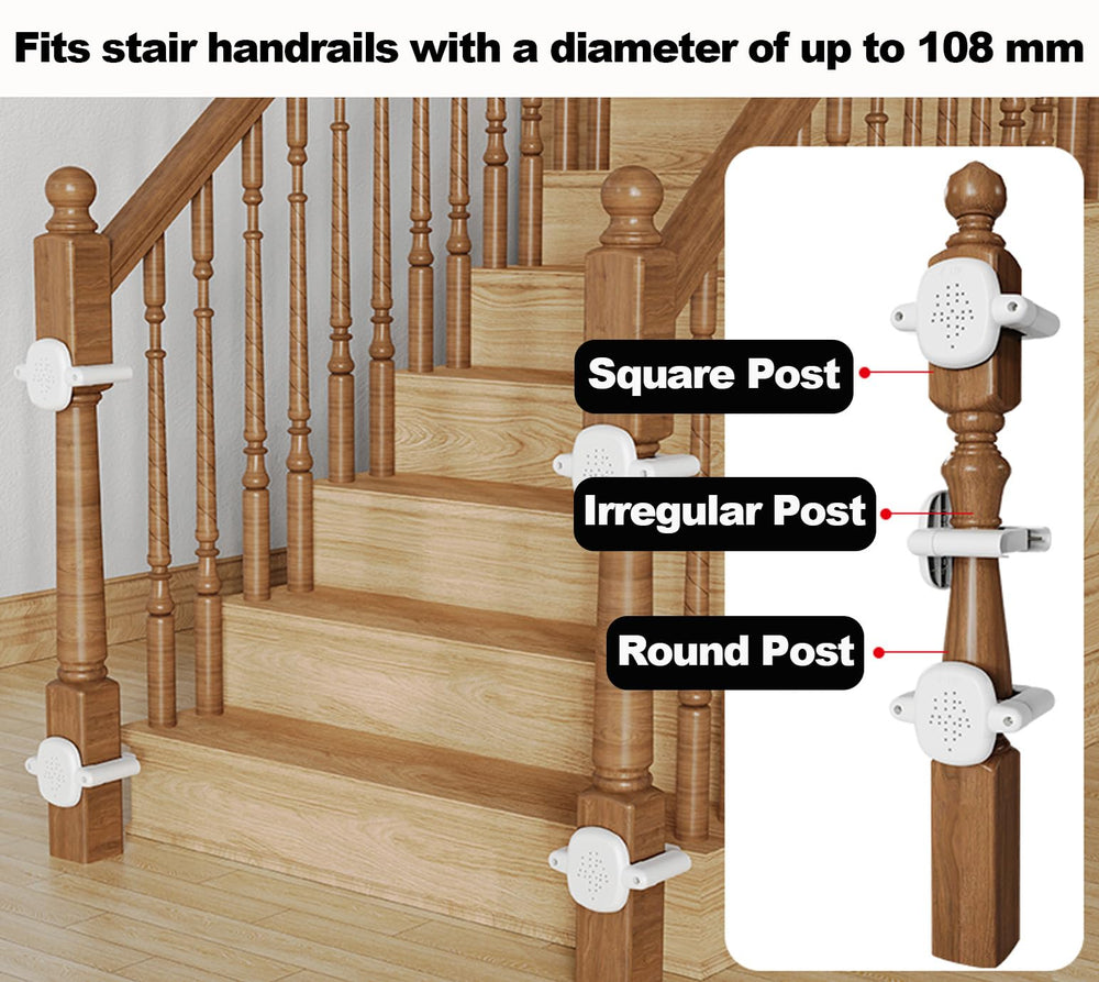 Della Stella damage-free, tool-free installation benefits renters and homeowners.