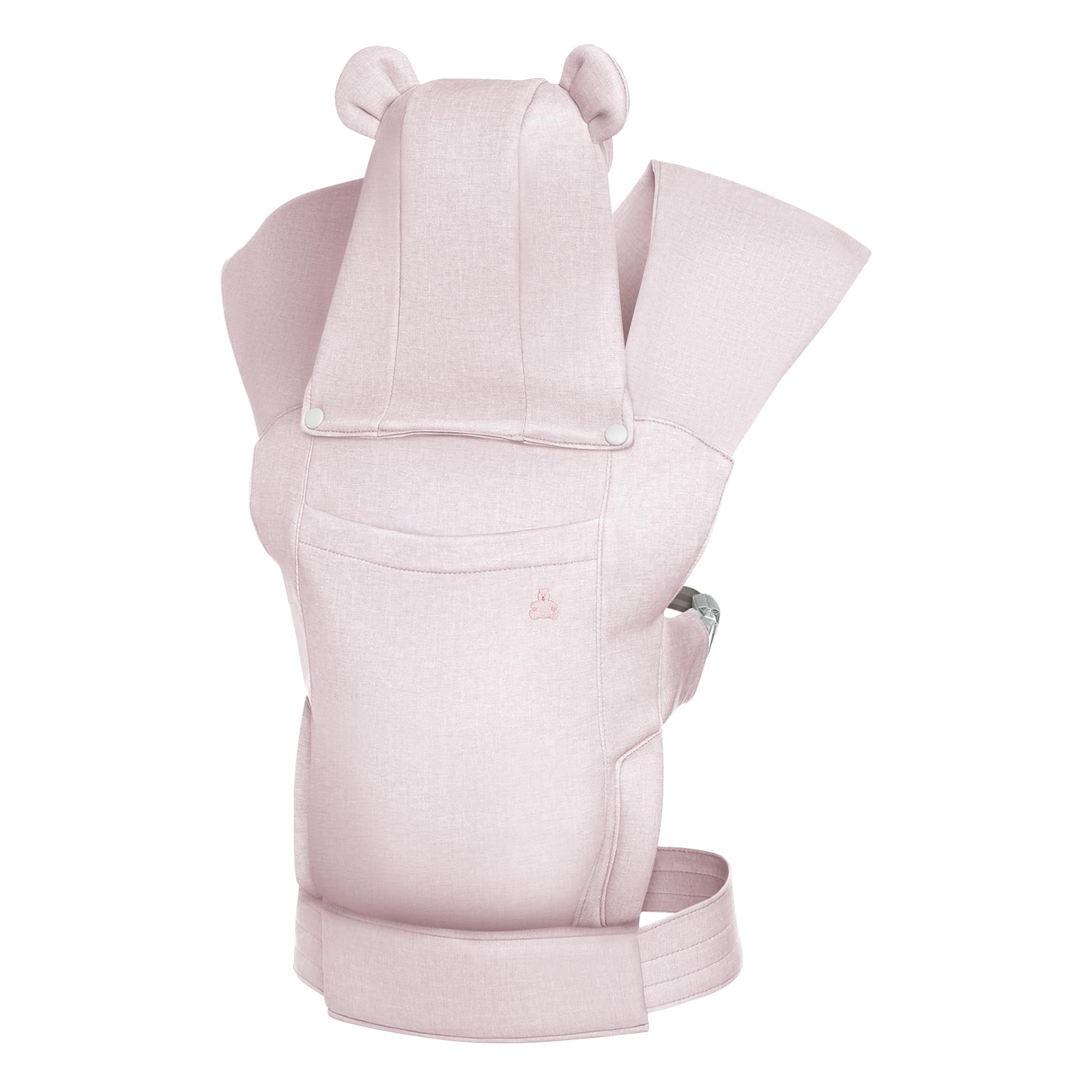 Delta Children Babygap Legacy hip-healthy M-seat for ergonomic comfort