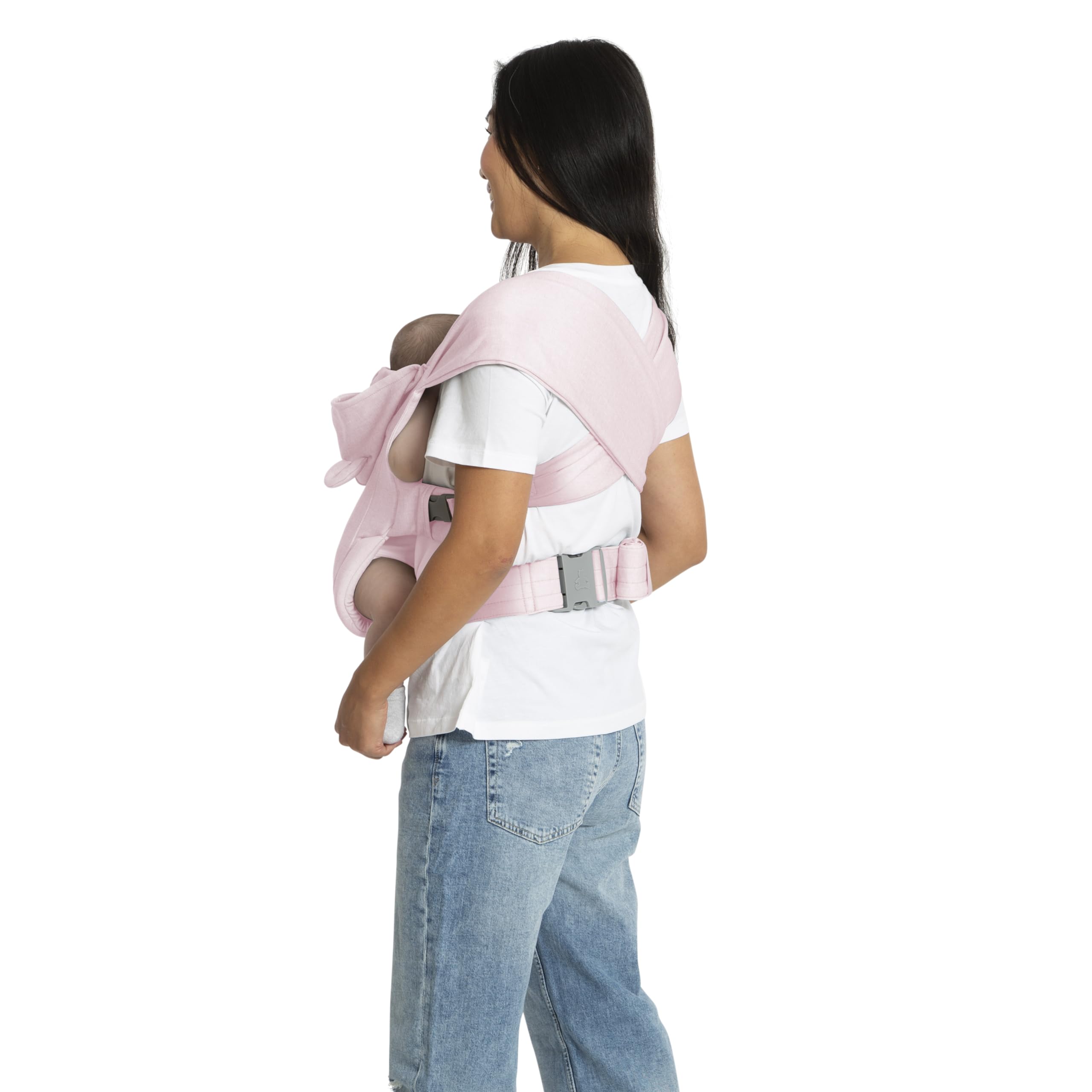 Delta Children Babygap Legacy newborn inward carry for snug moments