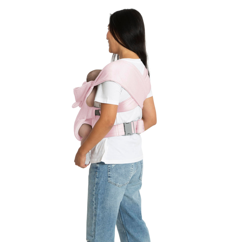 Delta Children Babygap Legacy newborn inward carry for snug moments