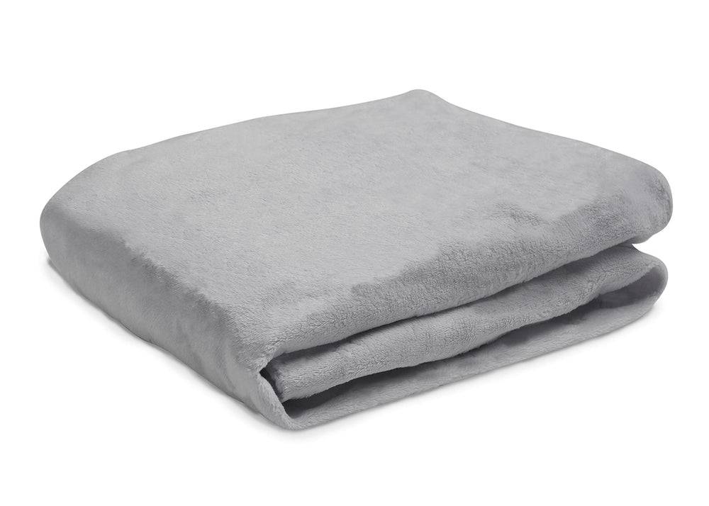 Delta Children changing pad fits most standard changing tables and dressers