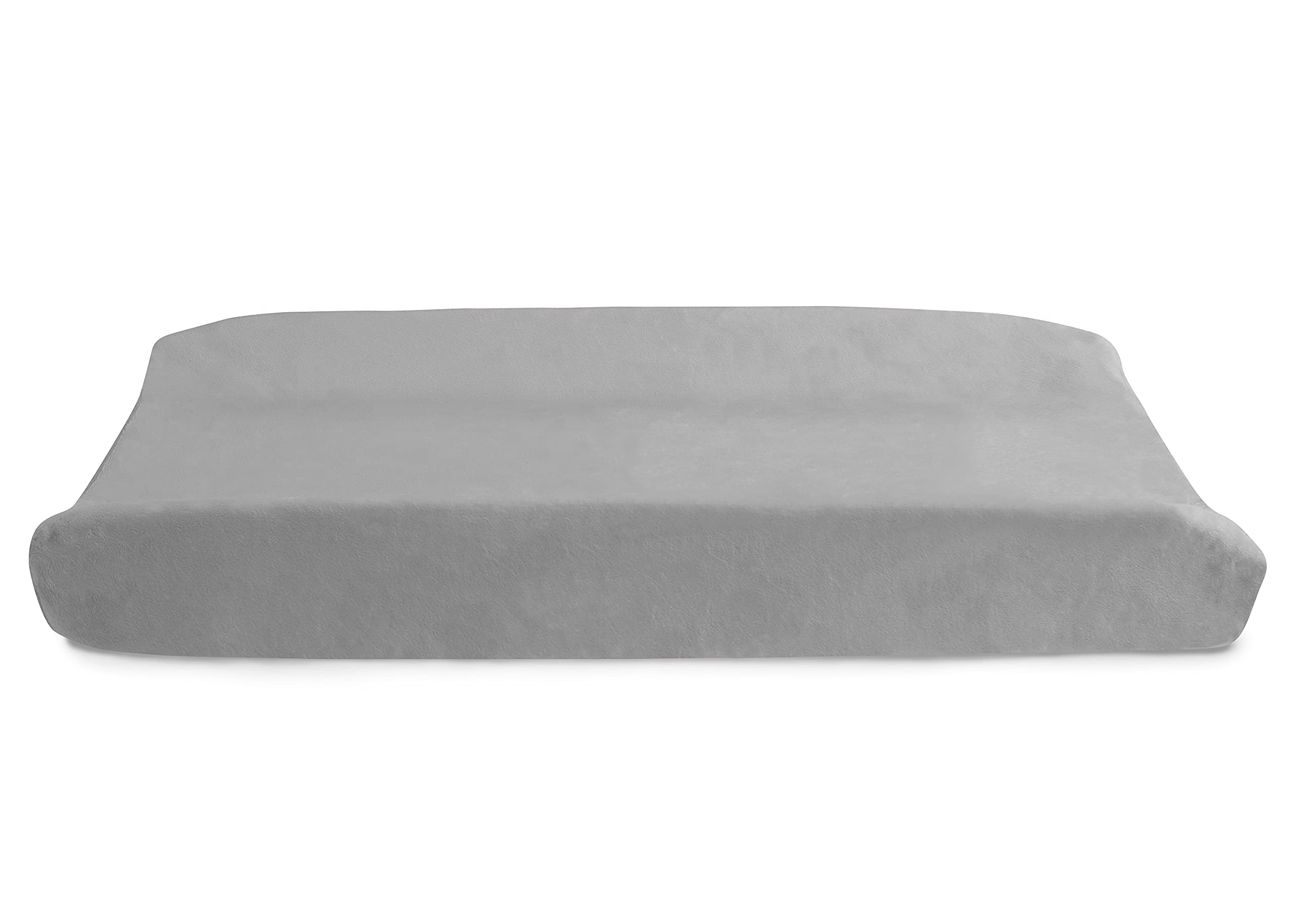 Delta Children changing pad ships in a small box; allow 24 hours to expand