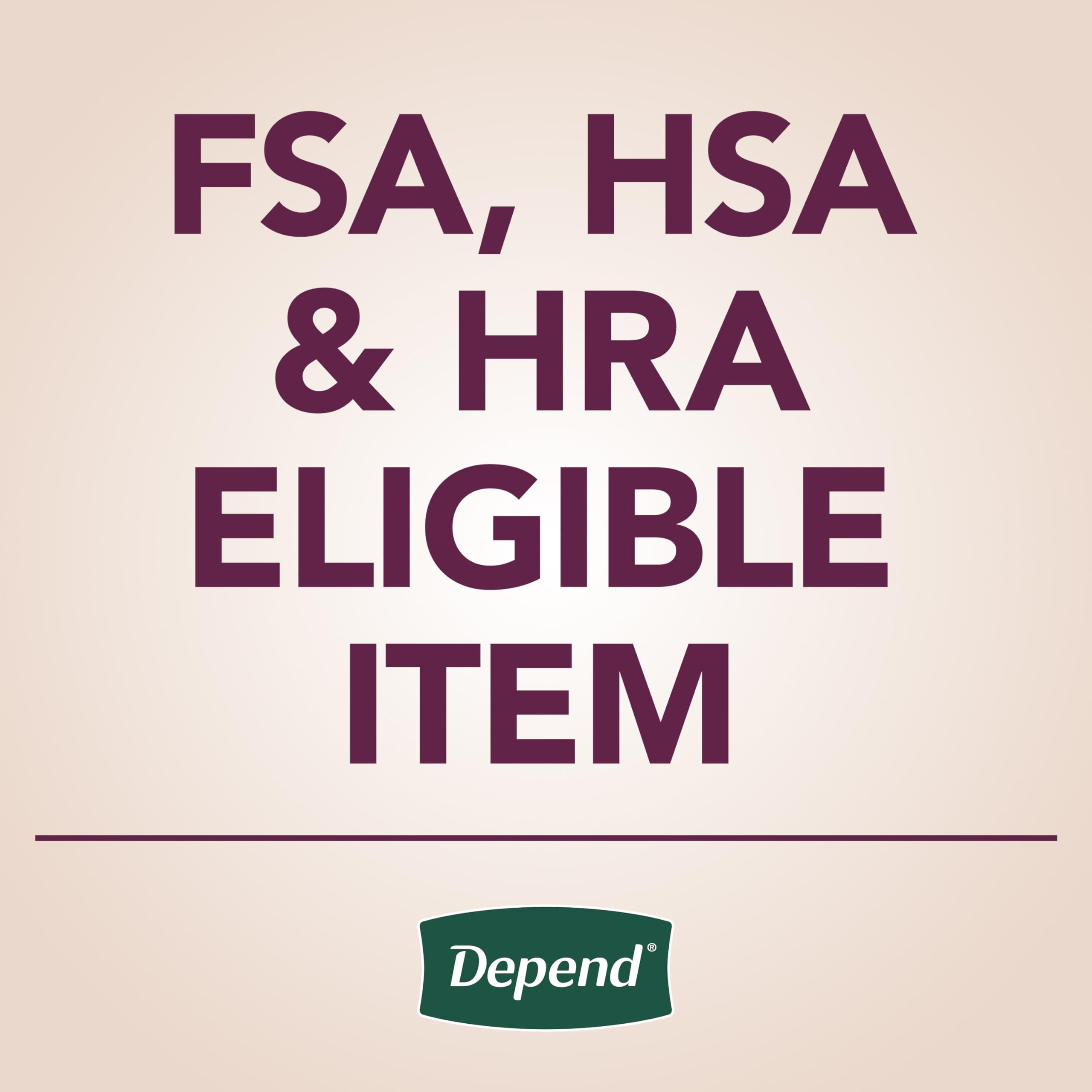 Depend Silhouette packaging may vary depending on stock and region.