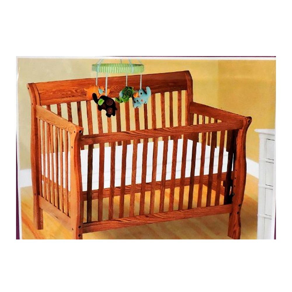 Dependable Essentials Deluxe standard 28x52 fits cribs securely