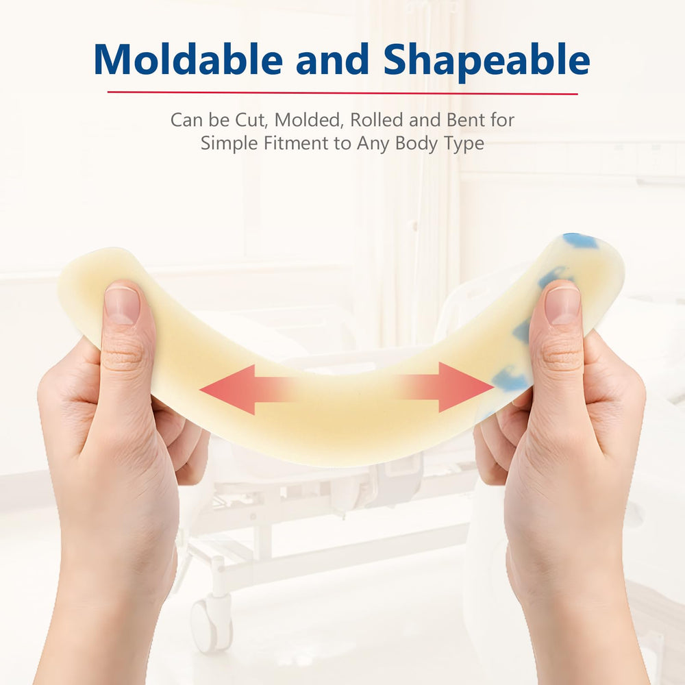 DERAYMI barrier strips are compatible with multiple ostomy bags and easy to carry.