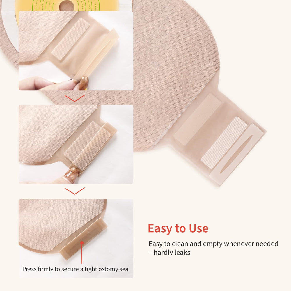 DERAYMI double-sided non-woven fabric reduces friction for gentle wear.
