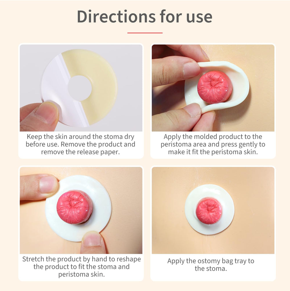 DERAYMI sting-free barrier ring provides reliable protection with movement.