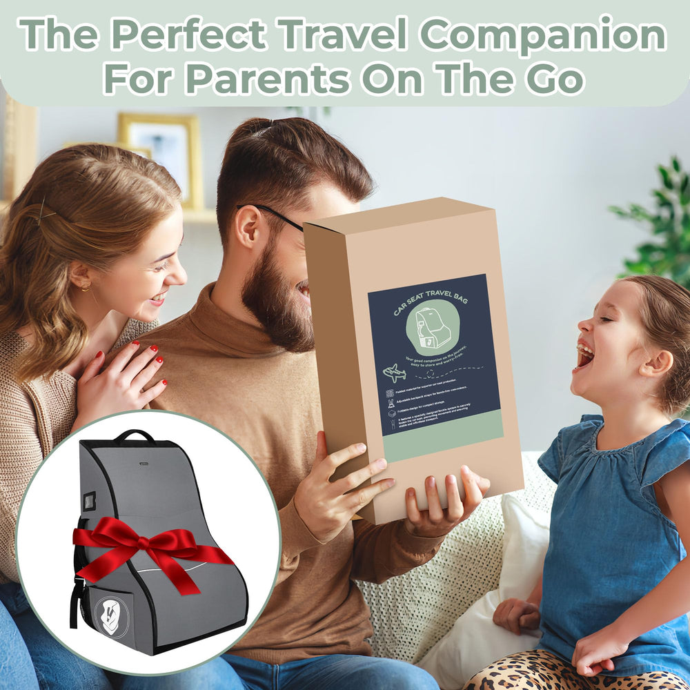 DerBiedersinn fits infant, convertible and booster seats for versatile travel