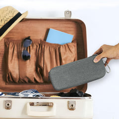 Derebir hard-shell travel case protects Nanit Pro gear during transit