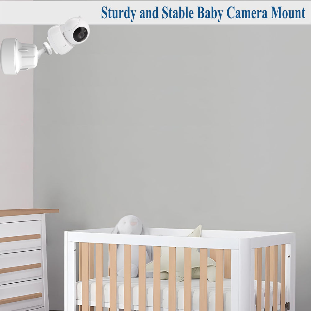 Derebir space-saving design keeps crib area tidy