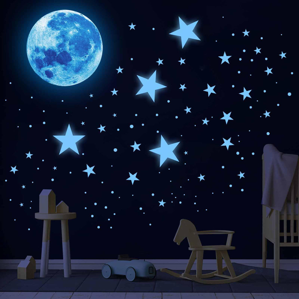 DESERT CAMEL starry sky glow supports peaceful sleep for kids