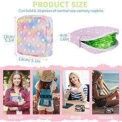 Desing Wish period bag privacy-friendly look for daily use