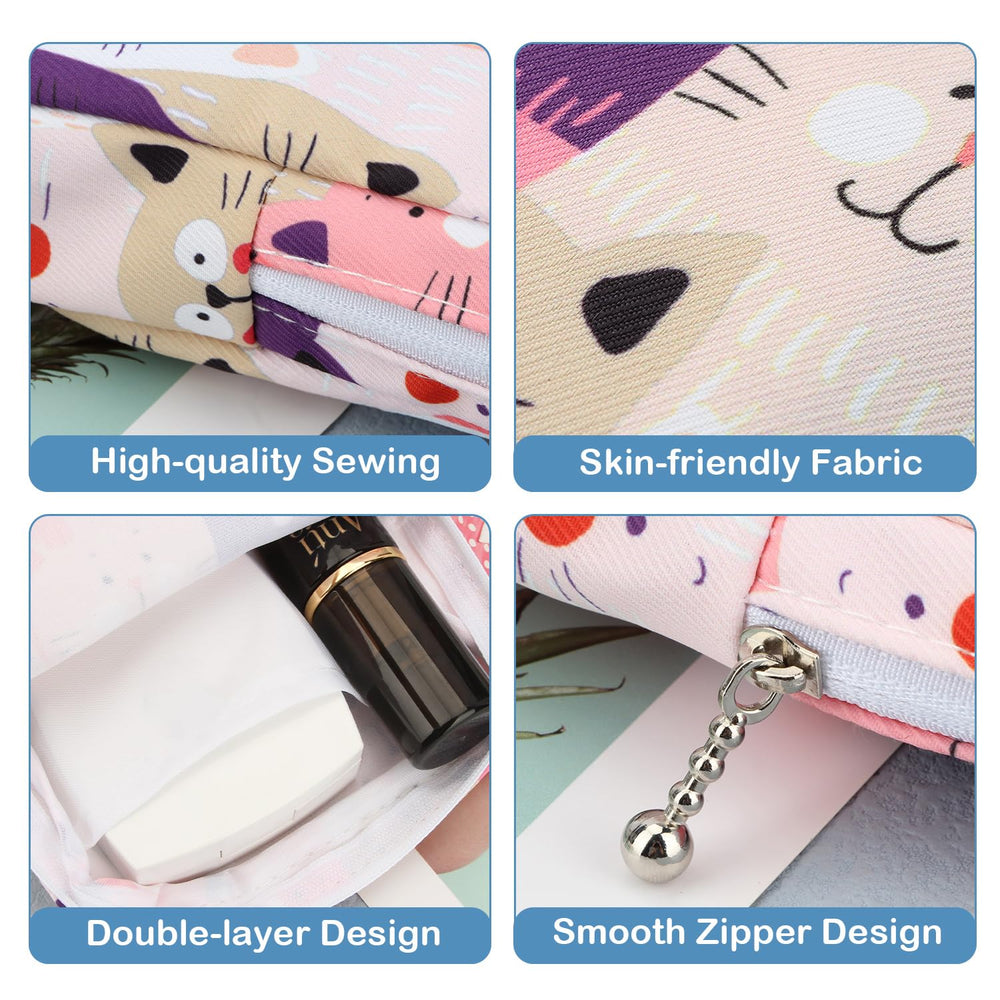Desing Wish travel-friendly design fits in bags and purses.