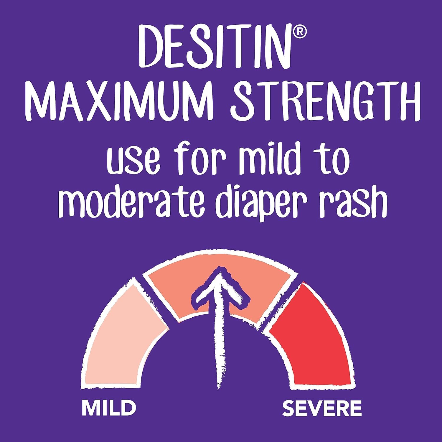 Desitin diaper rash original ointment five-pack box demonstrates budget-friendly family care