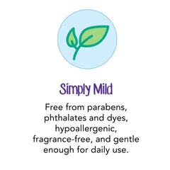 Desitin rich barrier cream application on baby skin suggests soothing protection