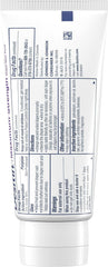 Desitin zinc-oxide barrier cream label signaling strong protection