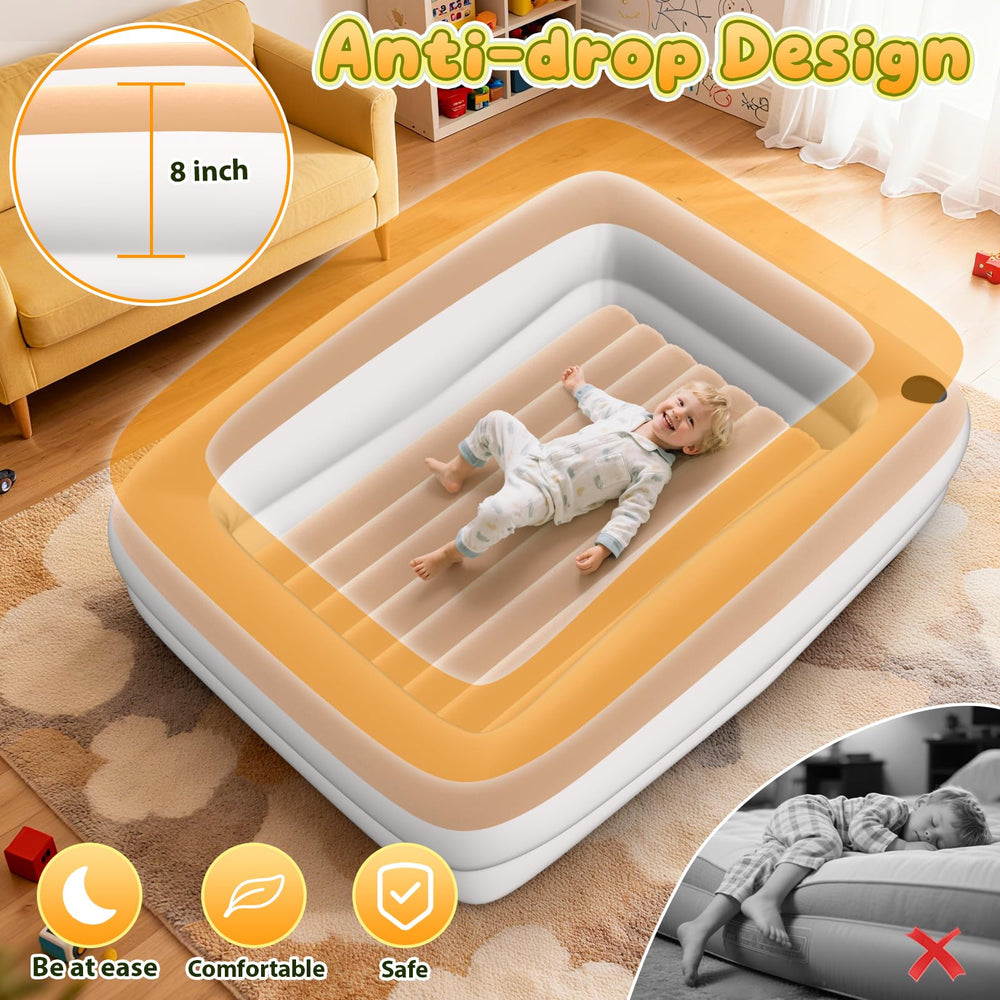 Dessports dual-function bed becomes a play space by removing the mattress