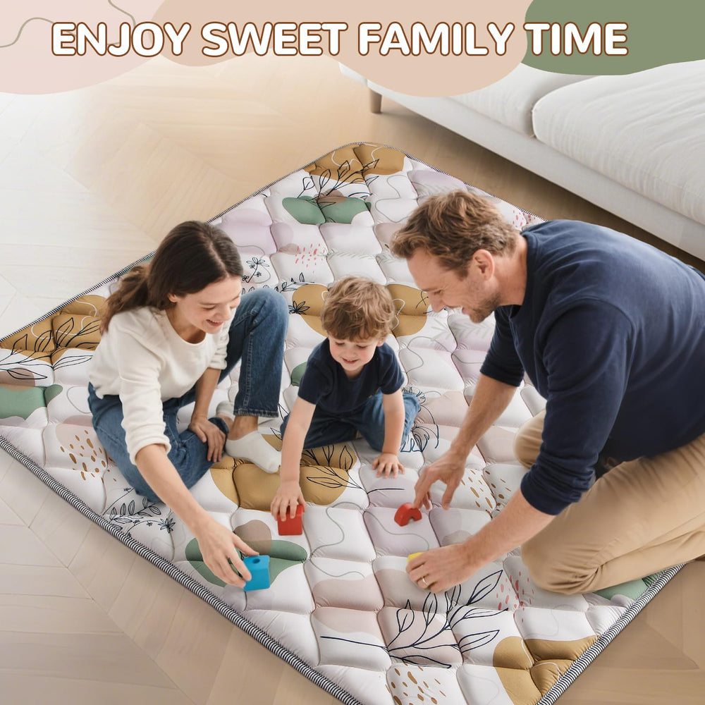 DESSPORTS multiple size options fit different play areas.