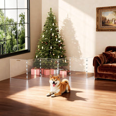 Dewrhiixe doorway placement demonstrates flexible freestanding setup