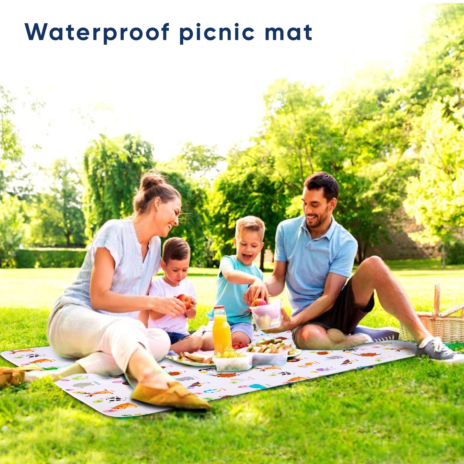DFHY durable waterproof material resists moisture for extended outdoor use