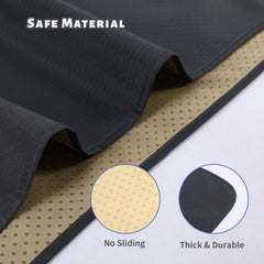 DFHY Splat Mat perfect for arts and crafts as a paint drop cloth
