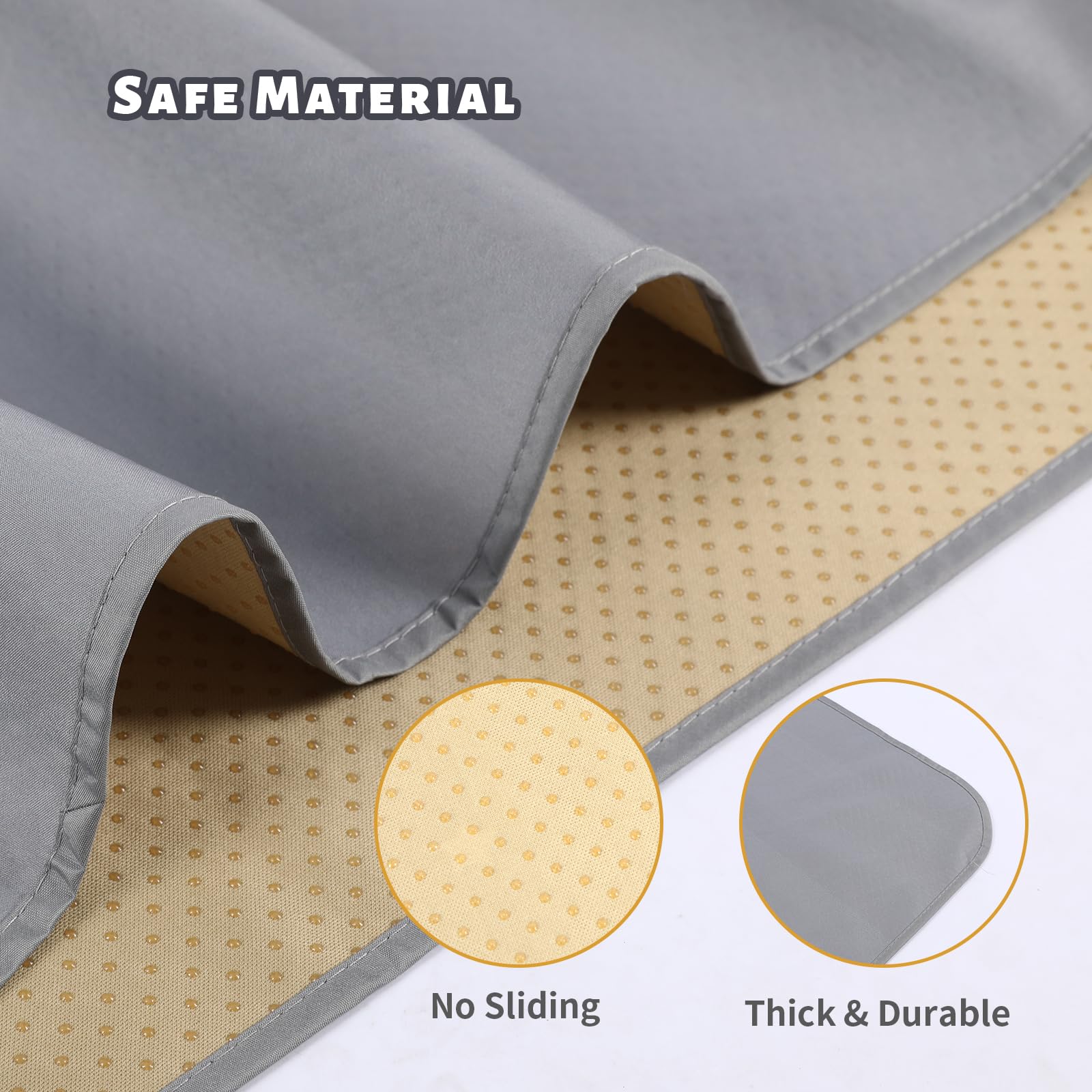 DFHY Splat Mat used for outdoor picnic, keeping surfaces clean and protected.