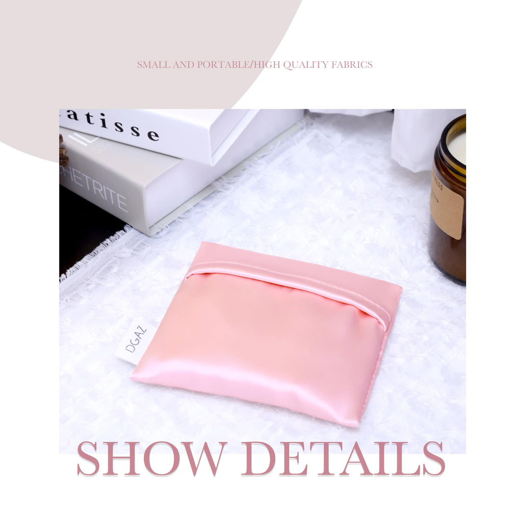 DGAZ unique patterns in soft skin-friendly material elevate everyday style.